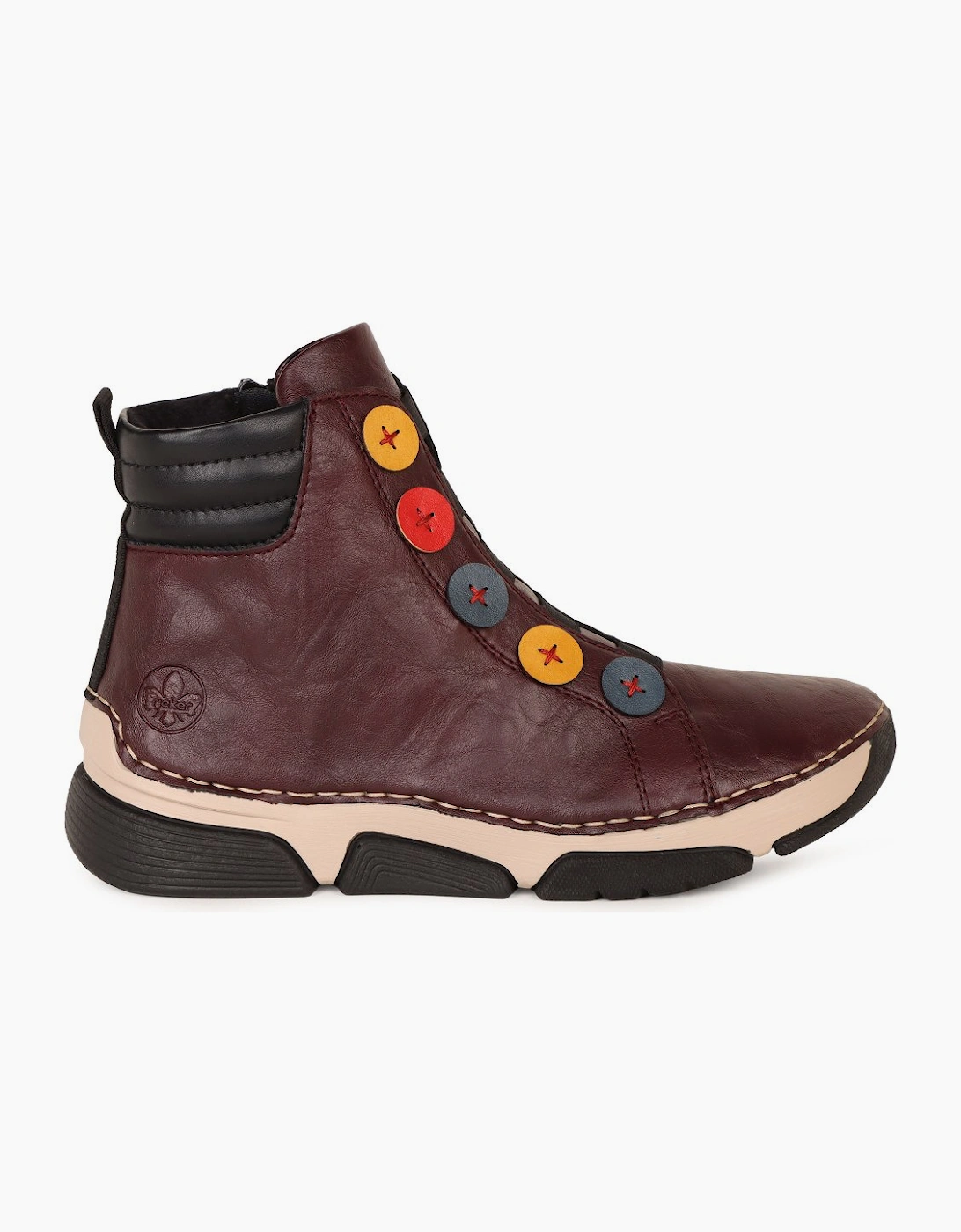 Settle Womens Ankle Boots