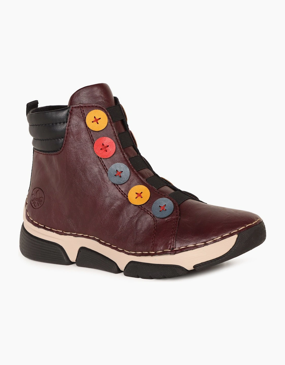Settle Womens Ankle Boots