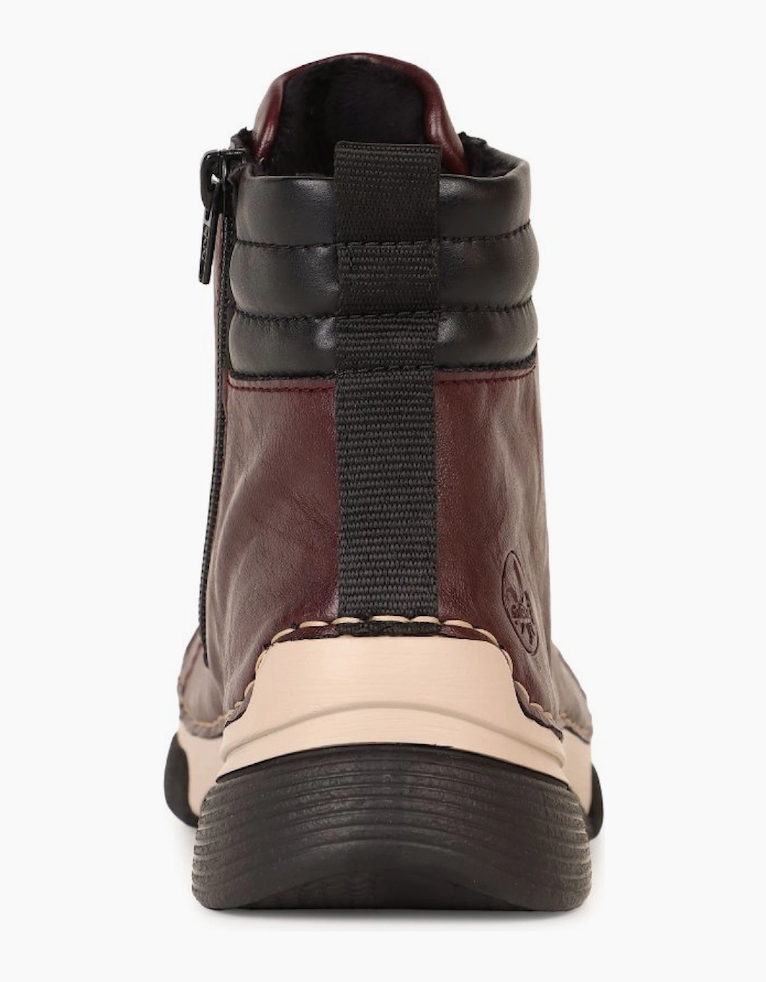 Settle Womens Ankle Boots