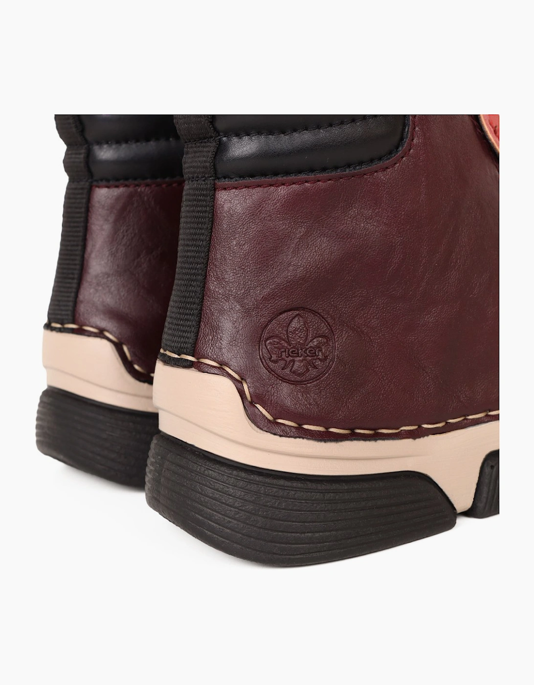 Settle Womens Ankle Boots