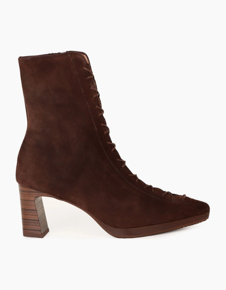 Bangkok Womens Ankle Boots