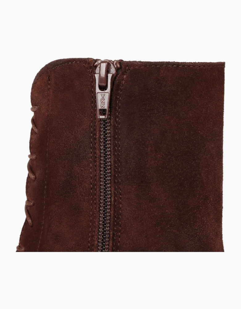 Bangkok Womens Ankle Boots