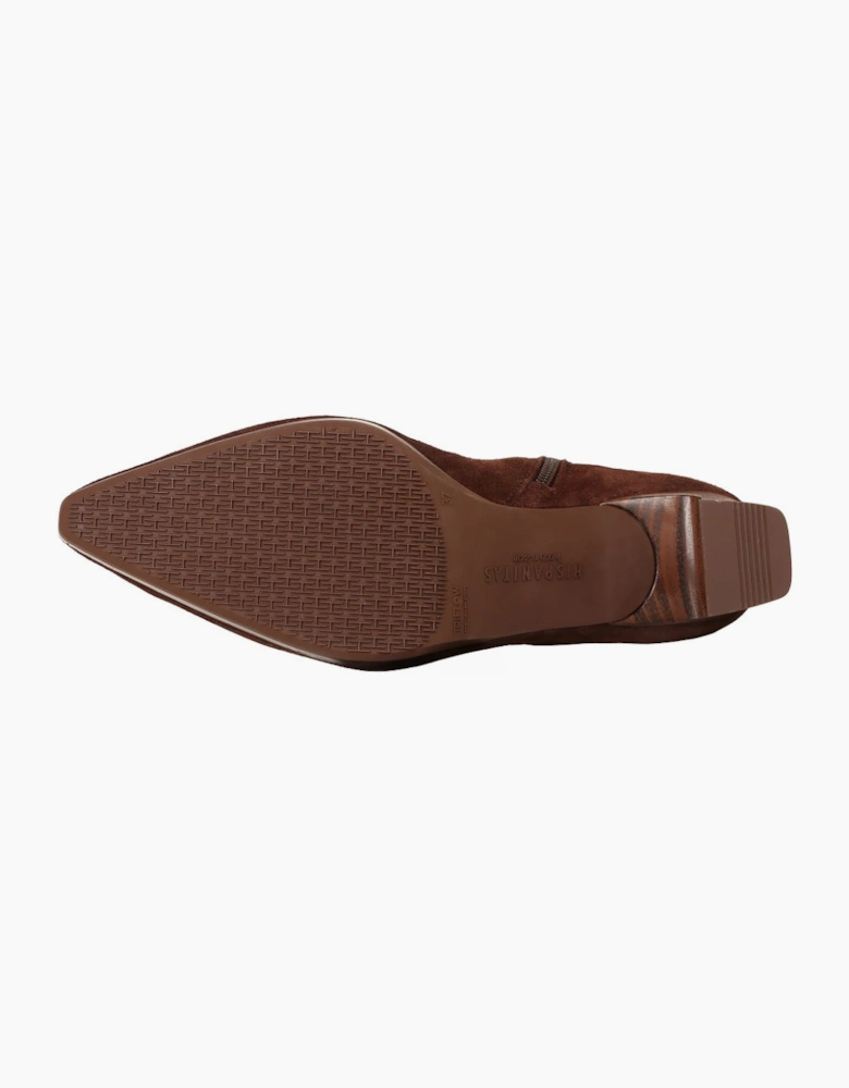 Bangkok Womens Ankle Boots