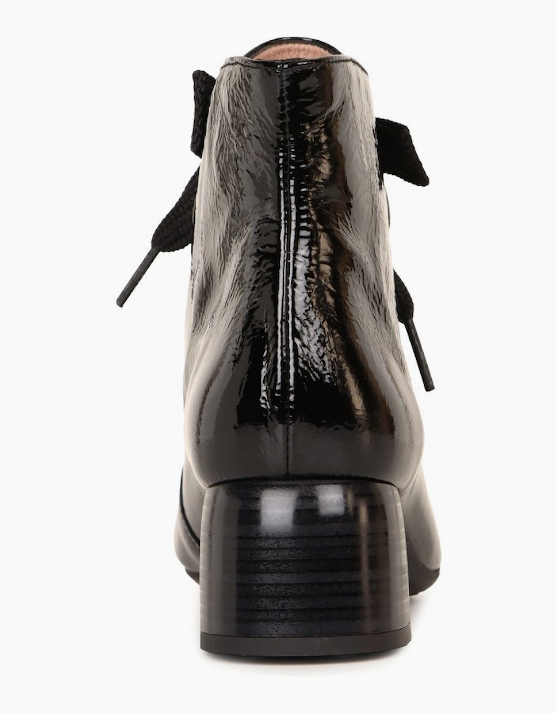 Varsovia Lace Womens Ankle Boots