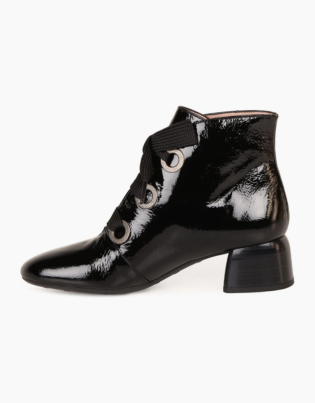 Varsovia Lace Womens Ankle Boots