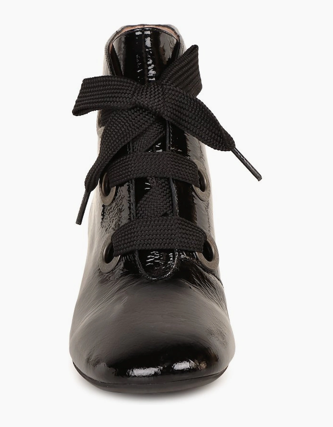 Varsovia Lace Womens Ankle Boots