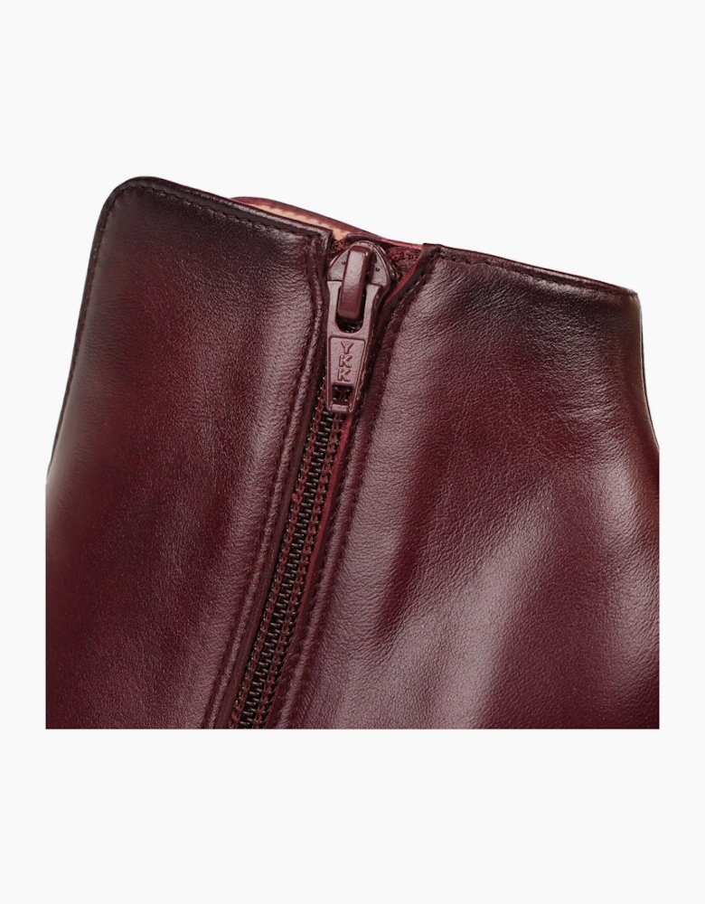 Paris Womens Ankle Boots