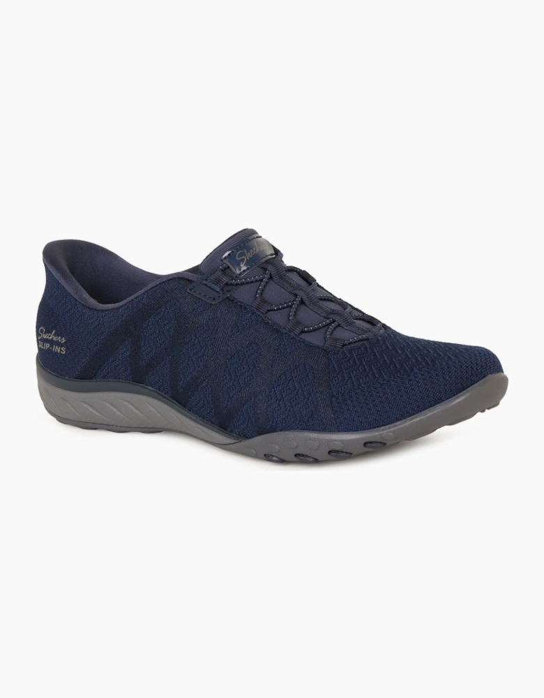 Slip In Breathe Easy Womens Trainers