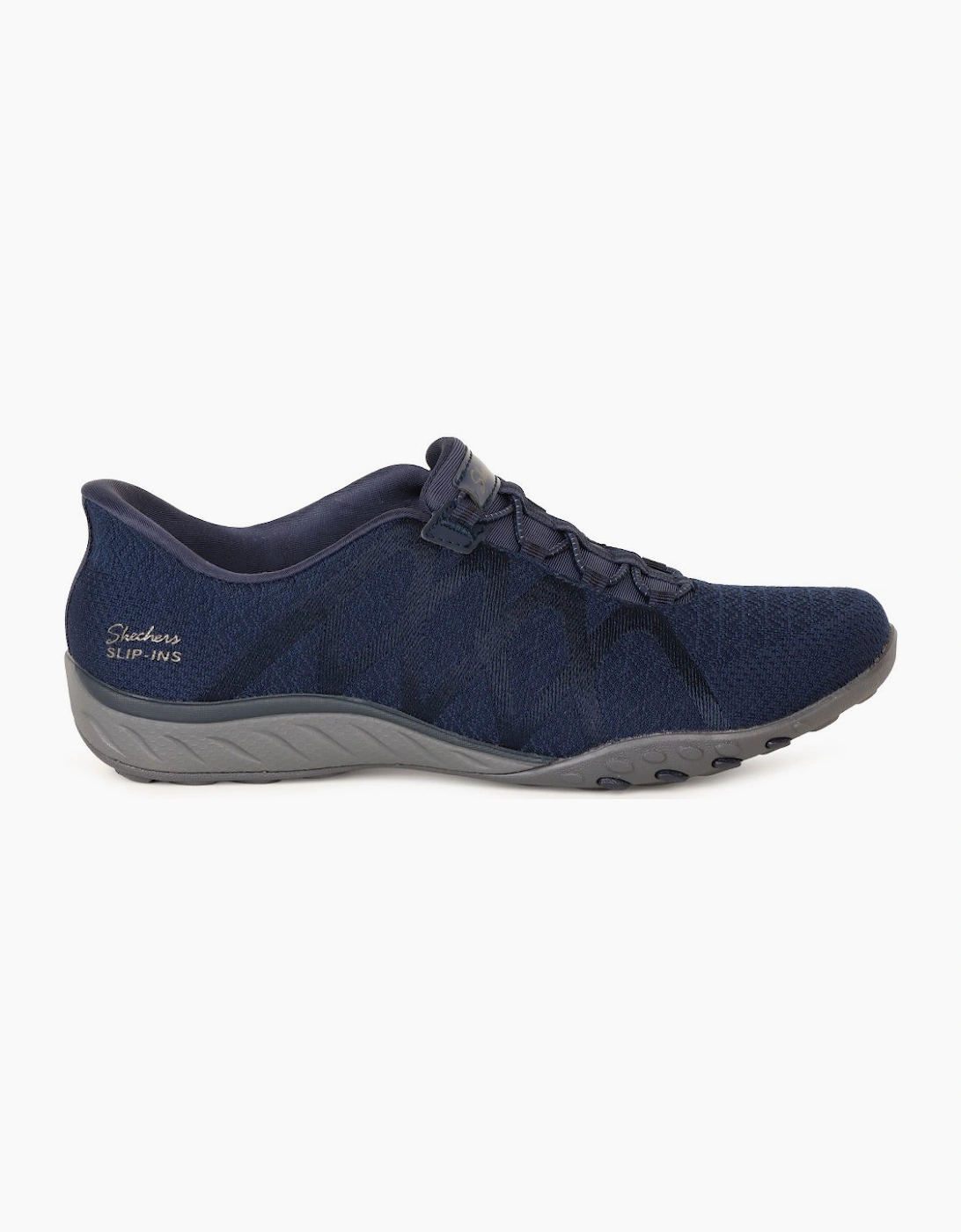 Slip In Breathe Easy Womens Trainers