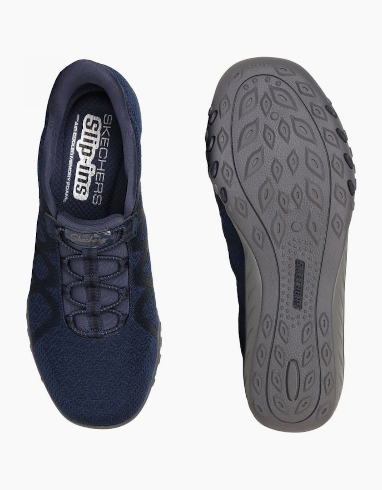 Slip In Breathe Easy Womens Trainers