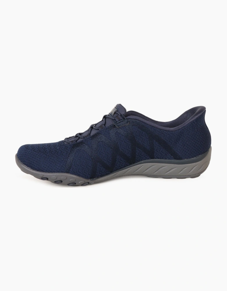 Slip In Breathe Easy Womens Trainers