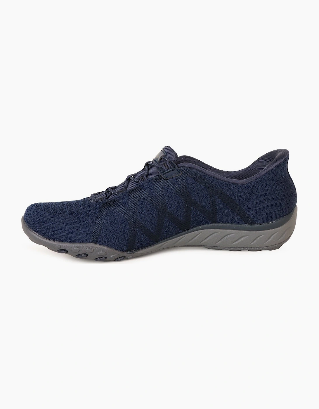 Slip In Breathe Easy Womens Trainers