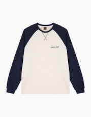 Wax Paper/Midnight Blue