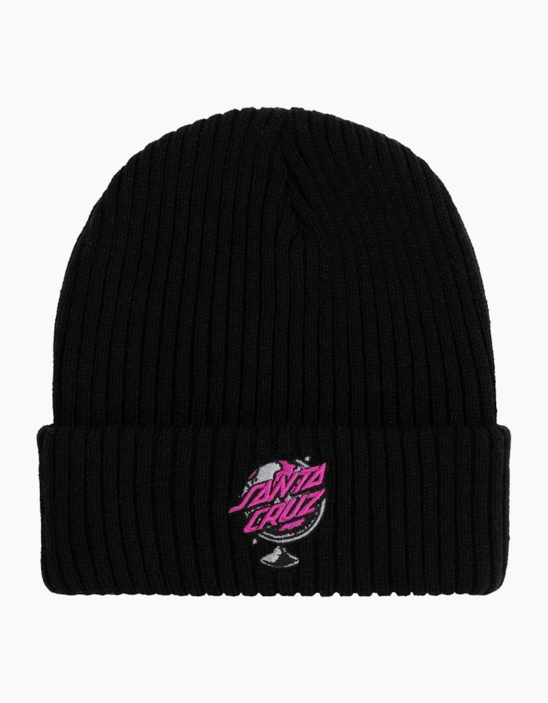Santa Cruz Mens Knibbs Cryptic World Beanie