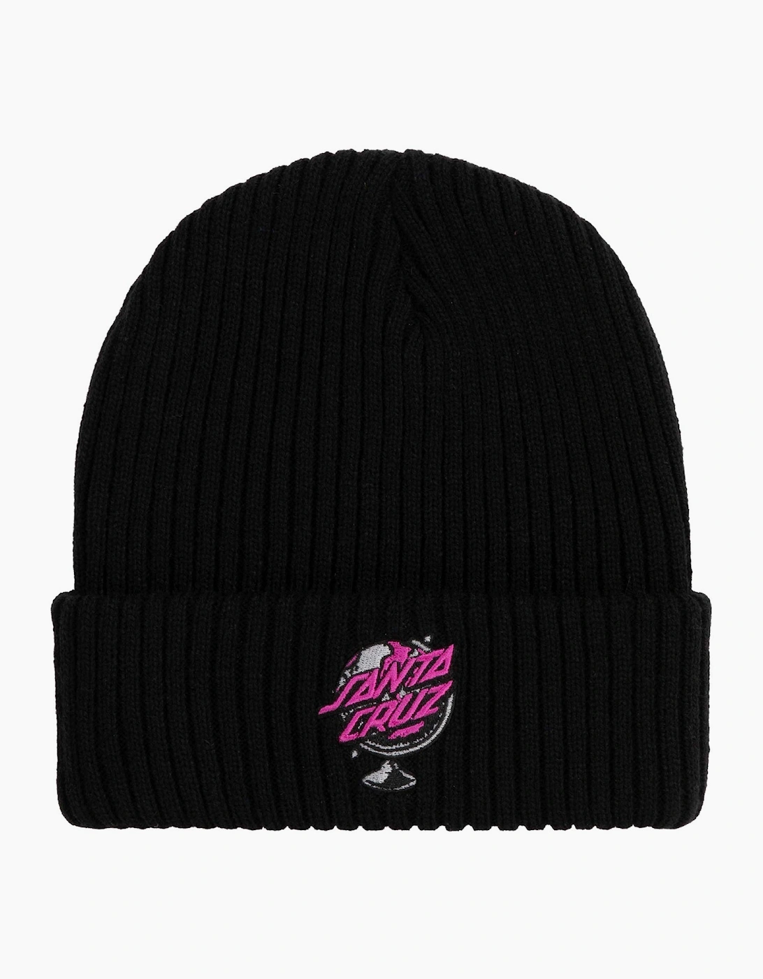 Santa Cruz Mens Knibbs Cryptic World Beanie