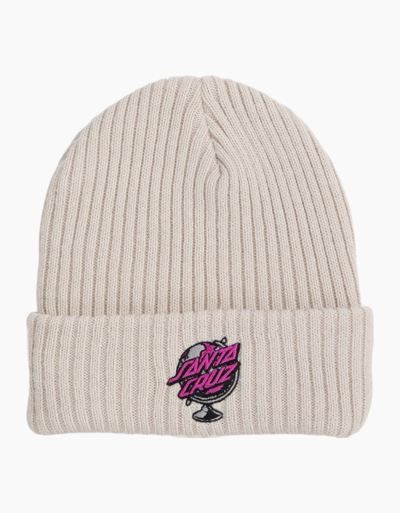 Santa Cruz Mens Knibbs Cryptic World Beanie