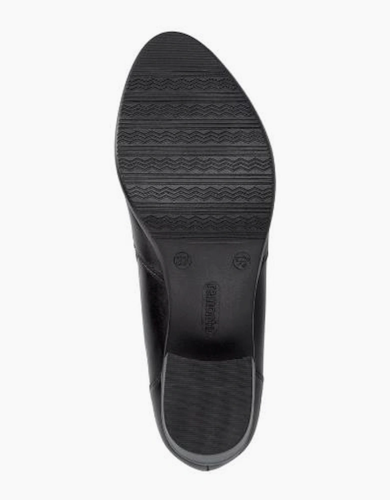 Remonte ladies boot R5190-00 in Black