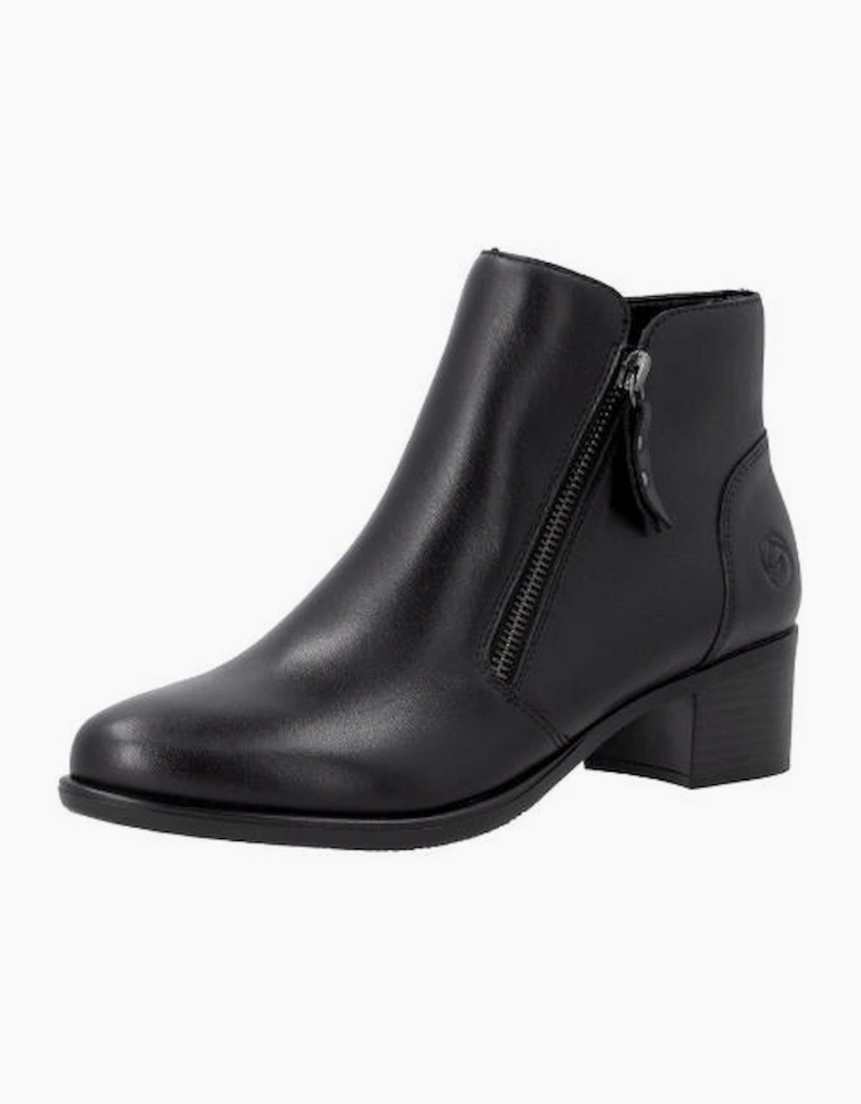 Remonte ladies boot R5190-00 in Black