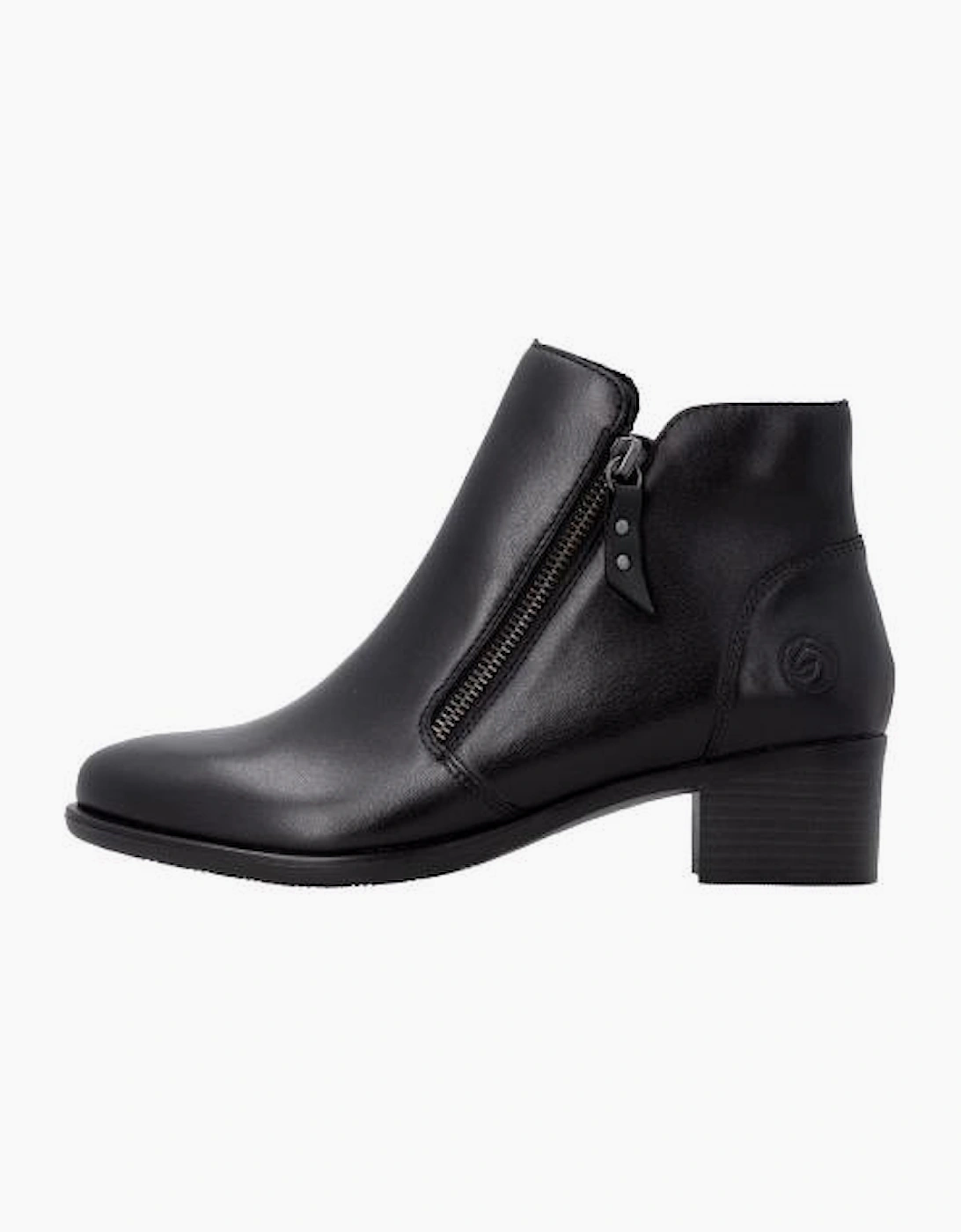 Remonte ladies boot R5190-00 in Black