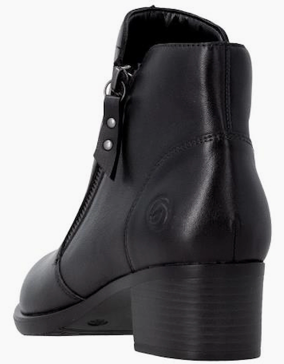 Remonte ladies boot R5190-00 in Black