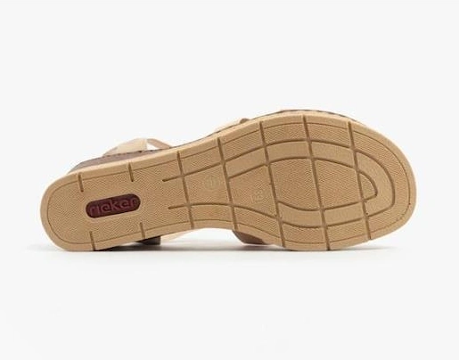 Rieker 63778-31 in Pink