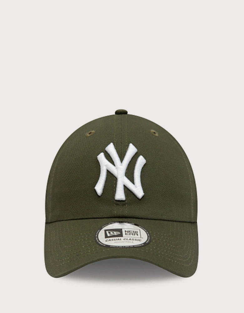 New York Yankees League Essential 9TWENTY Adjustable Cap