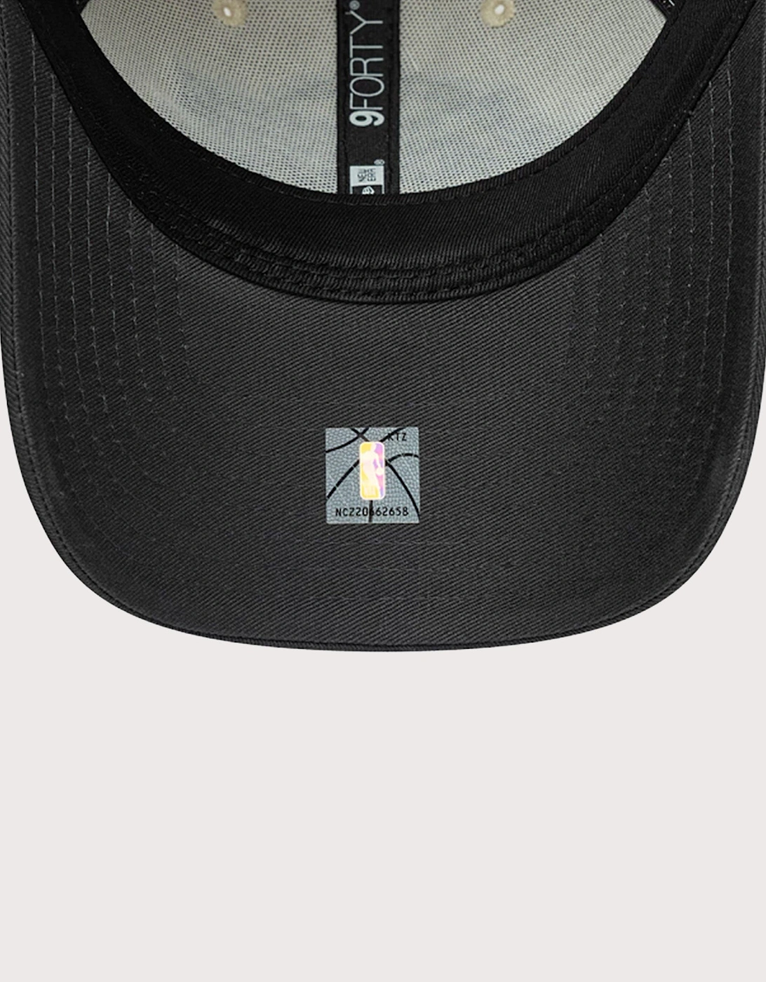 LA Lakers NBA Colour Block 9FORTY Adjustable Cap