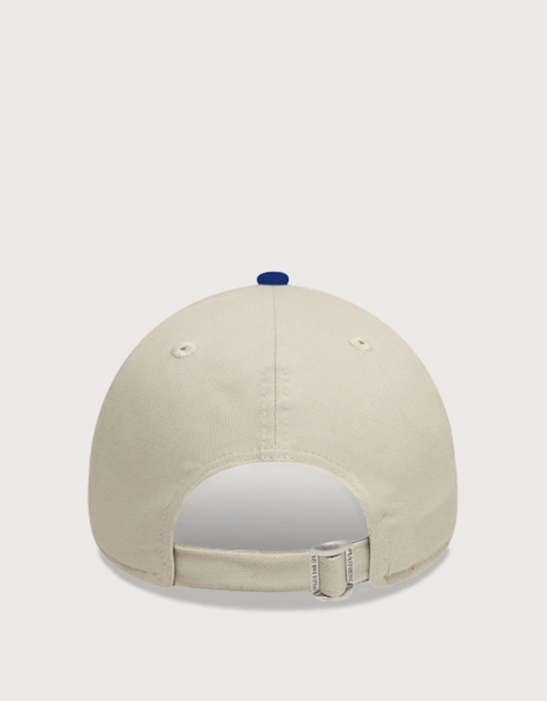 LA Dodgers Colour Block 9FORTY Adjustable Cap