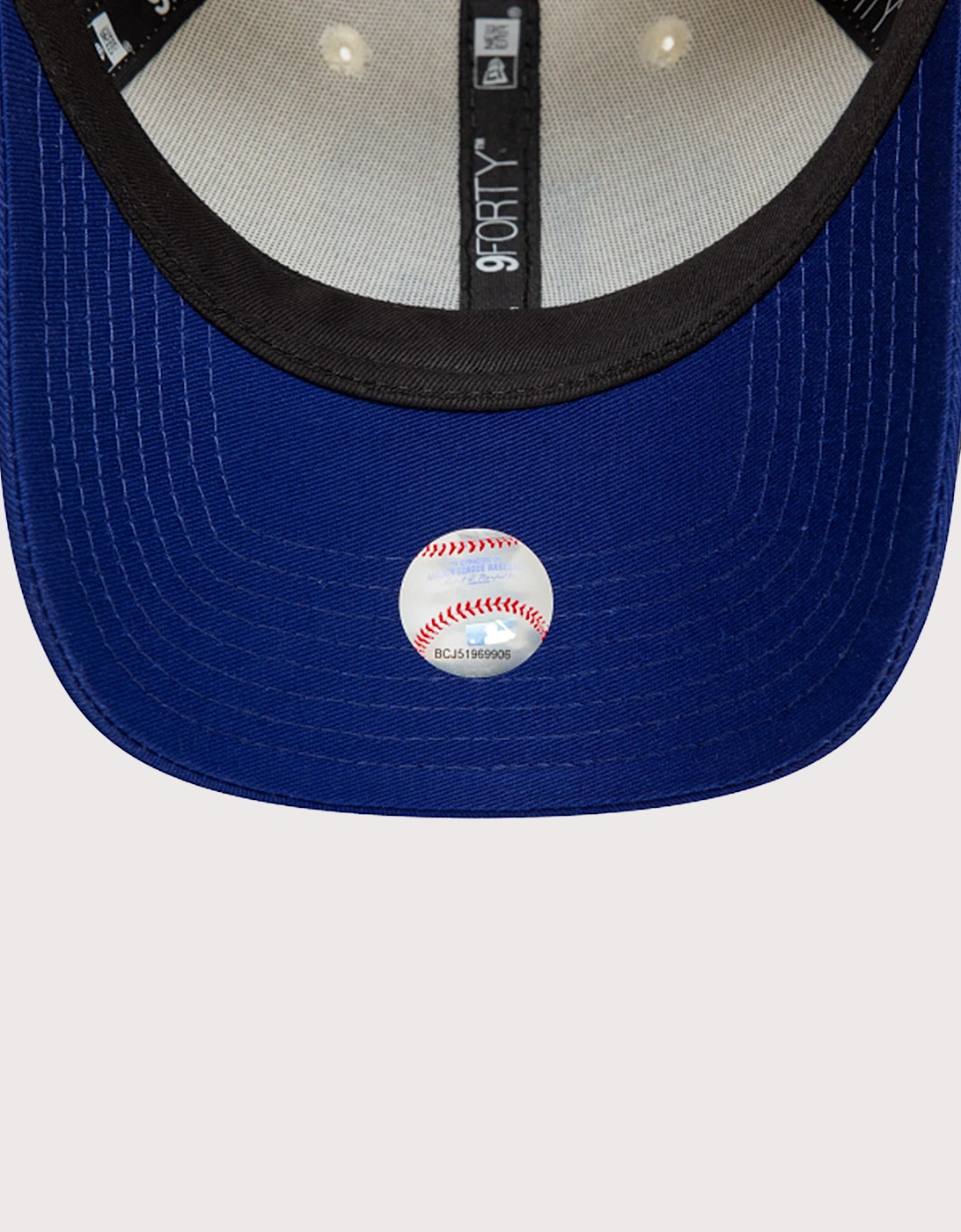 LA Dodgers Colour Block 9FORTY Adjustable Cap