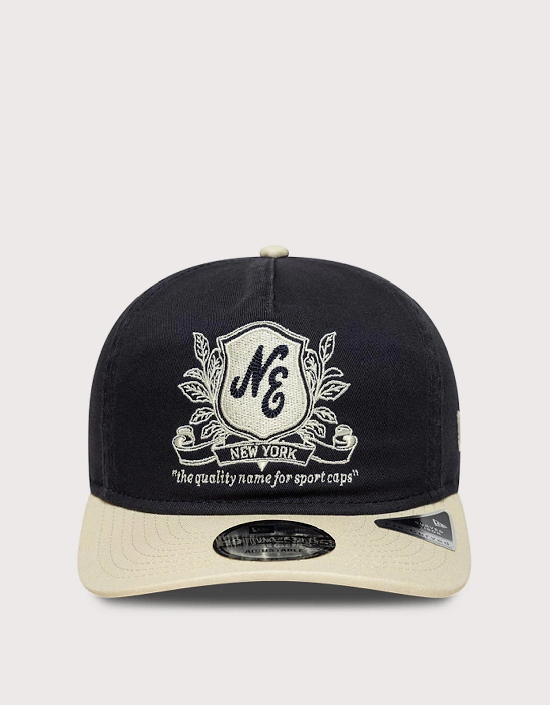 New Era Washed Graphic 19TWENTY Adjustable Cap