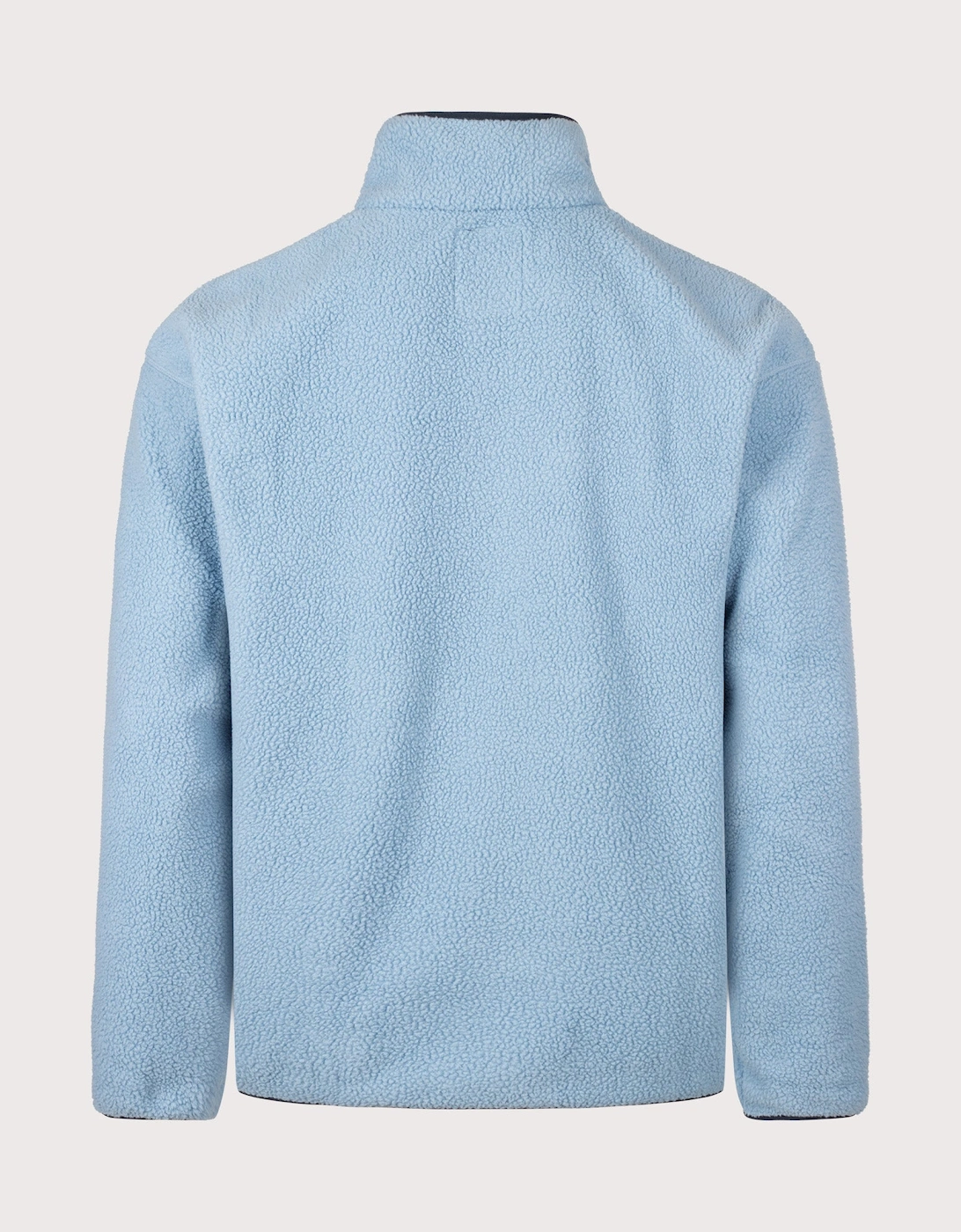 Regular Fit Helvetia II Half Snap Fleece