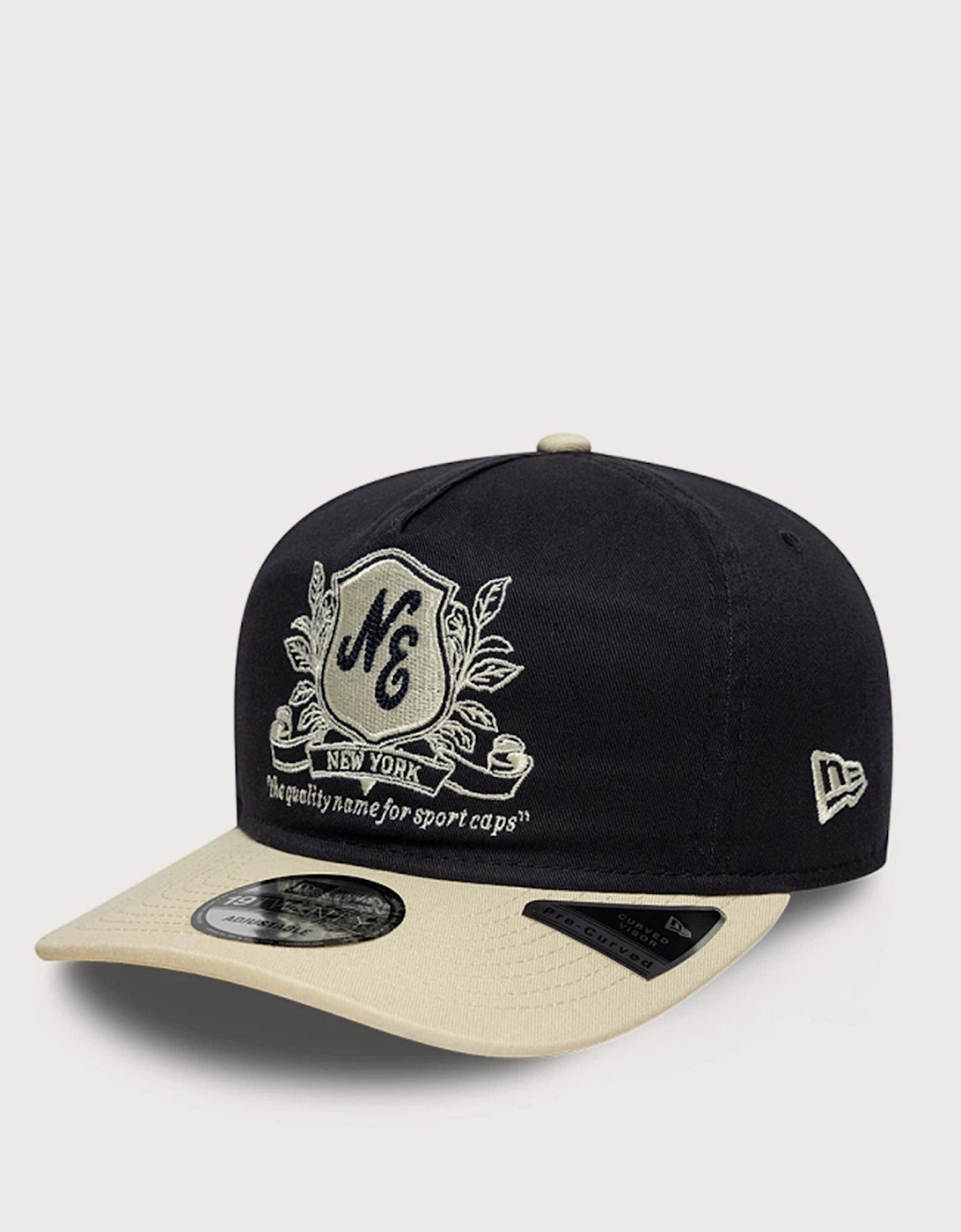 New Era Washed Graphic 19TWENTY Adjustable Cap