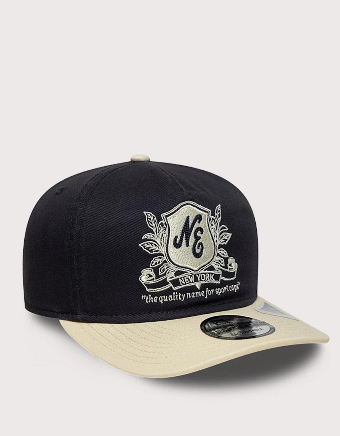 New Era Washed Graphic 19TWENTY Adjustable Cap