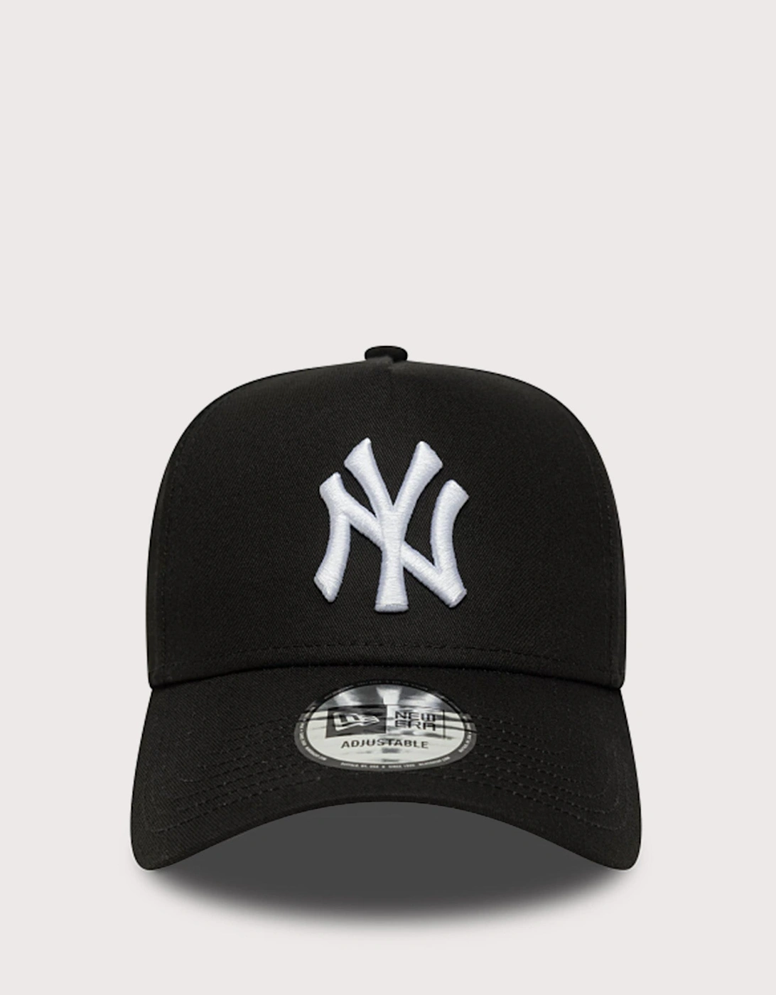 New York Yankees MLB League Essential 9FORTY E-Frame Adjustable Cap