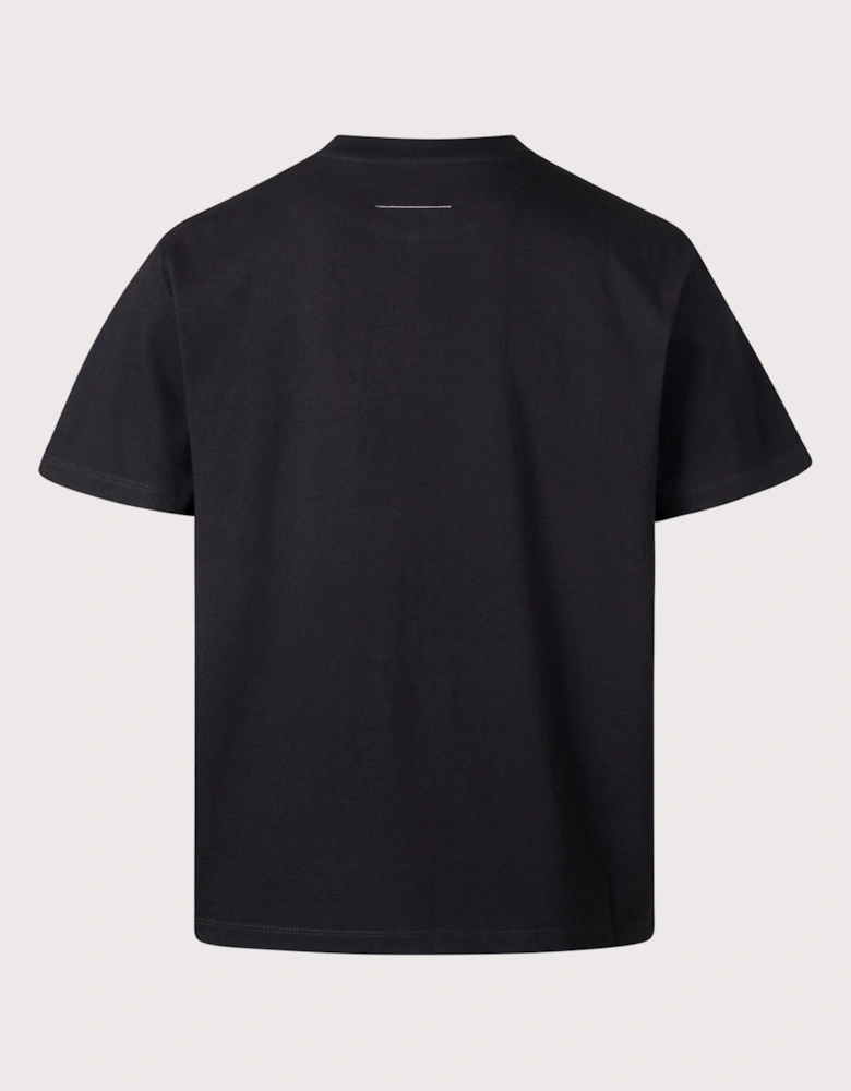 Relaxed Fit Six Print T-Shirt