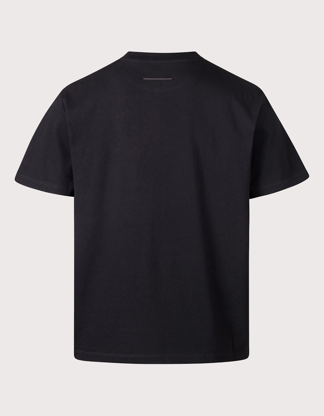 Relaxed Fit Six Print T-Shirt