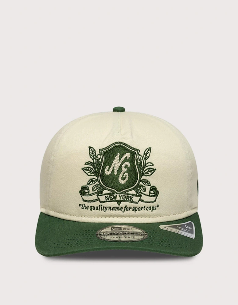New Era Washed Graphic 19TWENTY Adjustable Cap