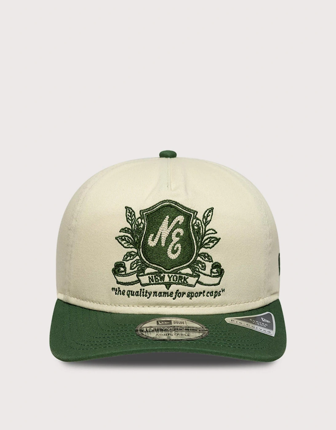 New Era Washed Graphic 19TWENTY Adjustable Cap