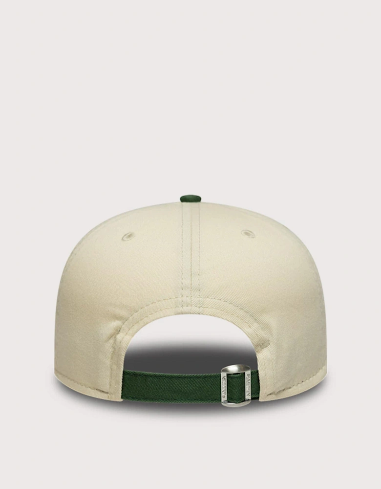 New Era Washed Graphic 19TWENTY Adjustable Cap