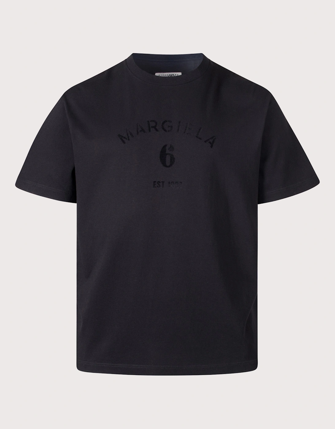 Relaxed Fit Six Print T-Shirt
