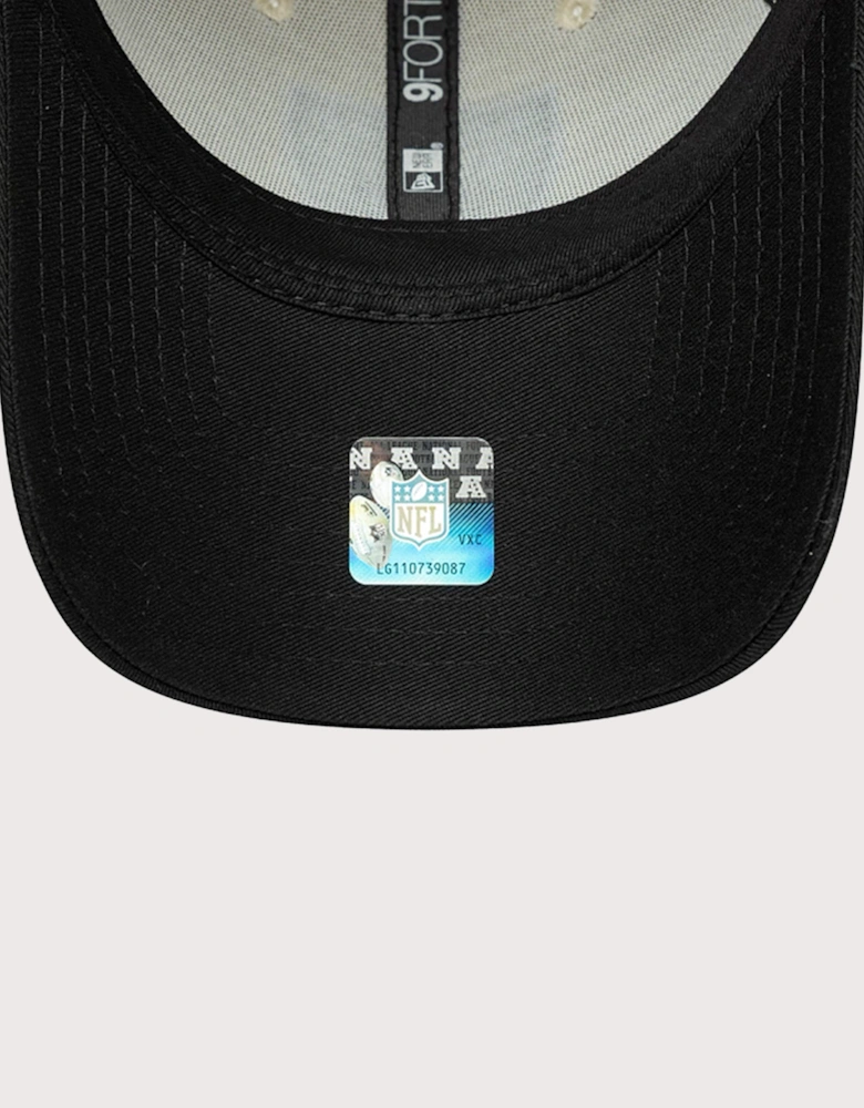 Las Vegas Raiders NFL Colour Block 9FORTY Adjustable Cap