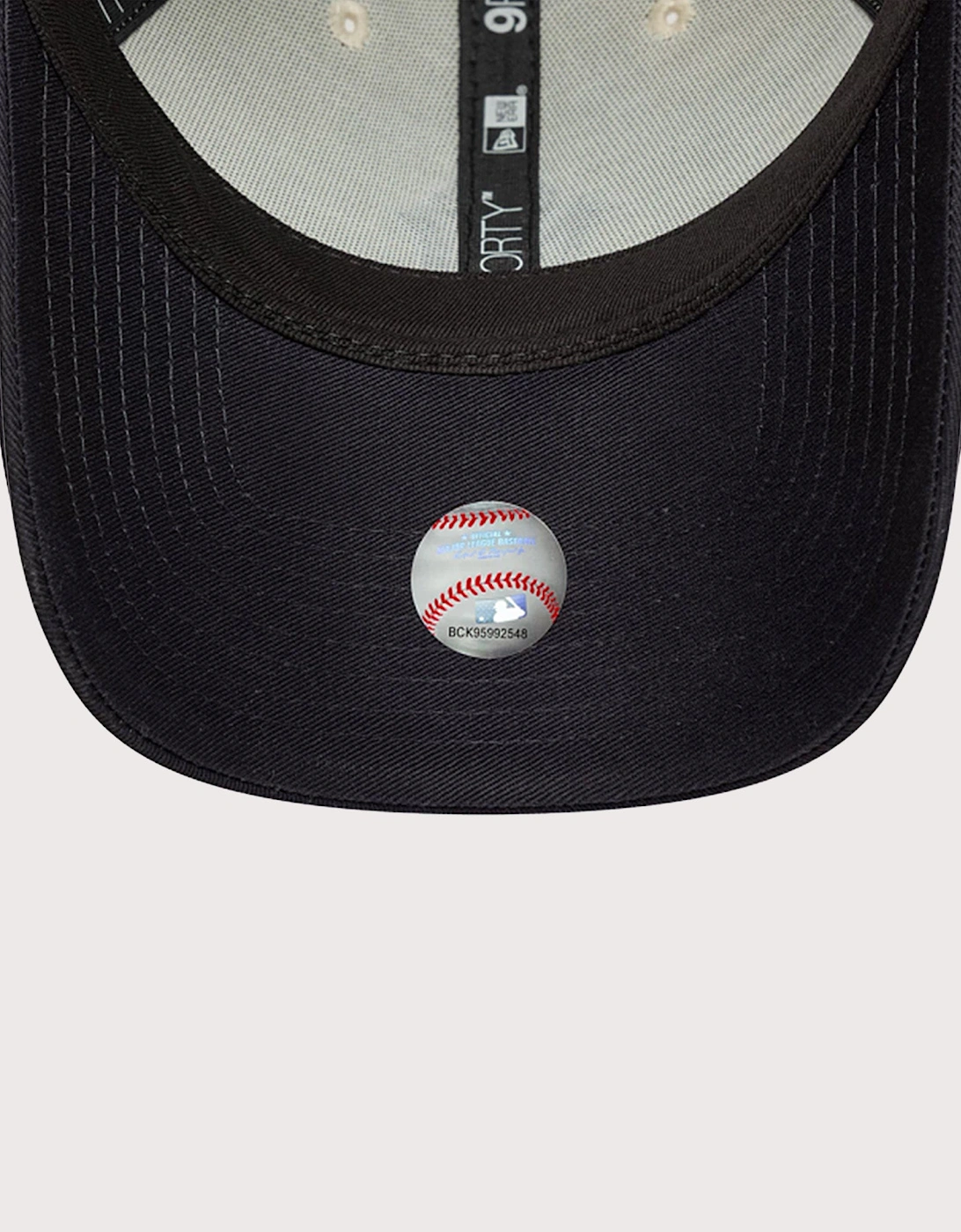 New York Yankees MLB World Series Patch 9FORTY Adjustable Cap
