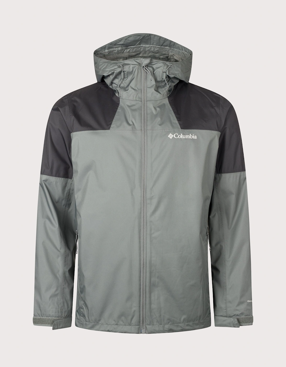 Regular Fit Inner Limits III Jacket