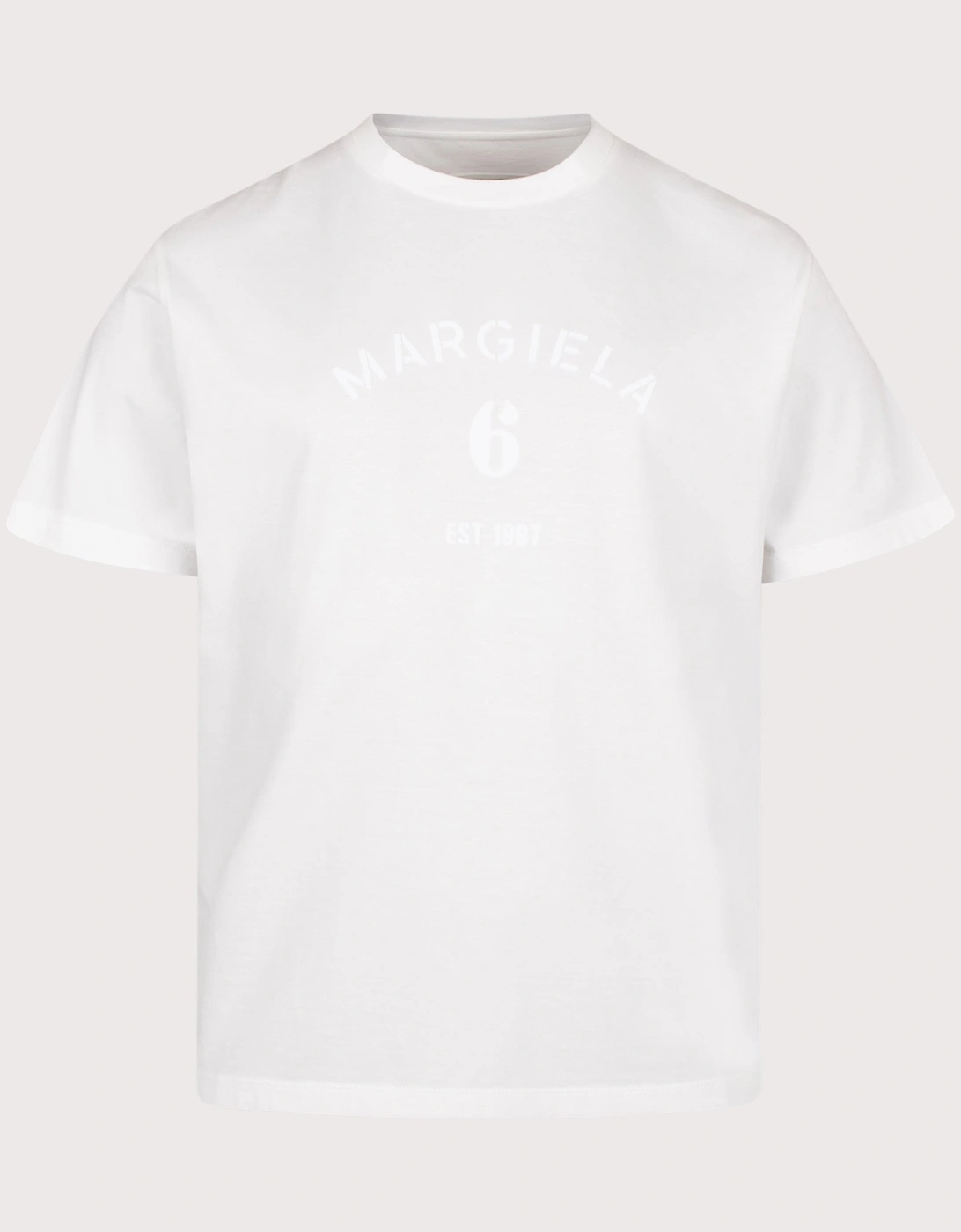 Relaxed Fit Six Print T-Shirt