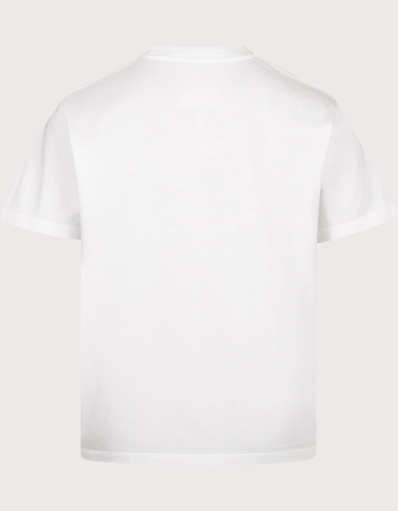 Relaxed Fit Six Print T-Shirt