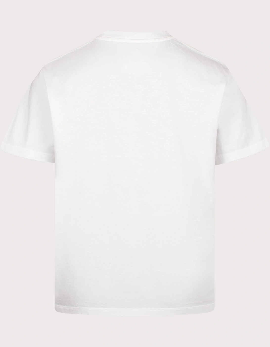 Relaxed Fit Six Print T-Shirt