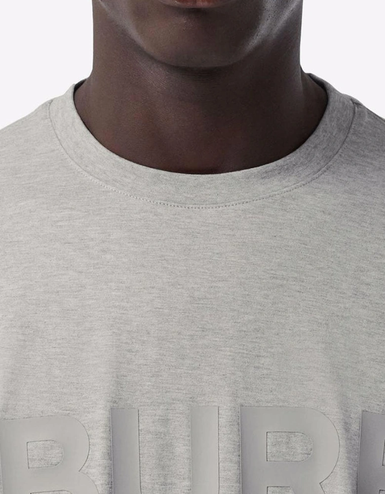 Burberry Horseferry Print T-Shirt in Grey