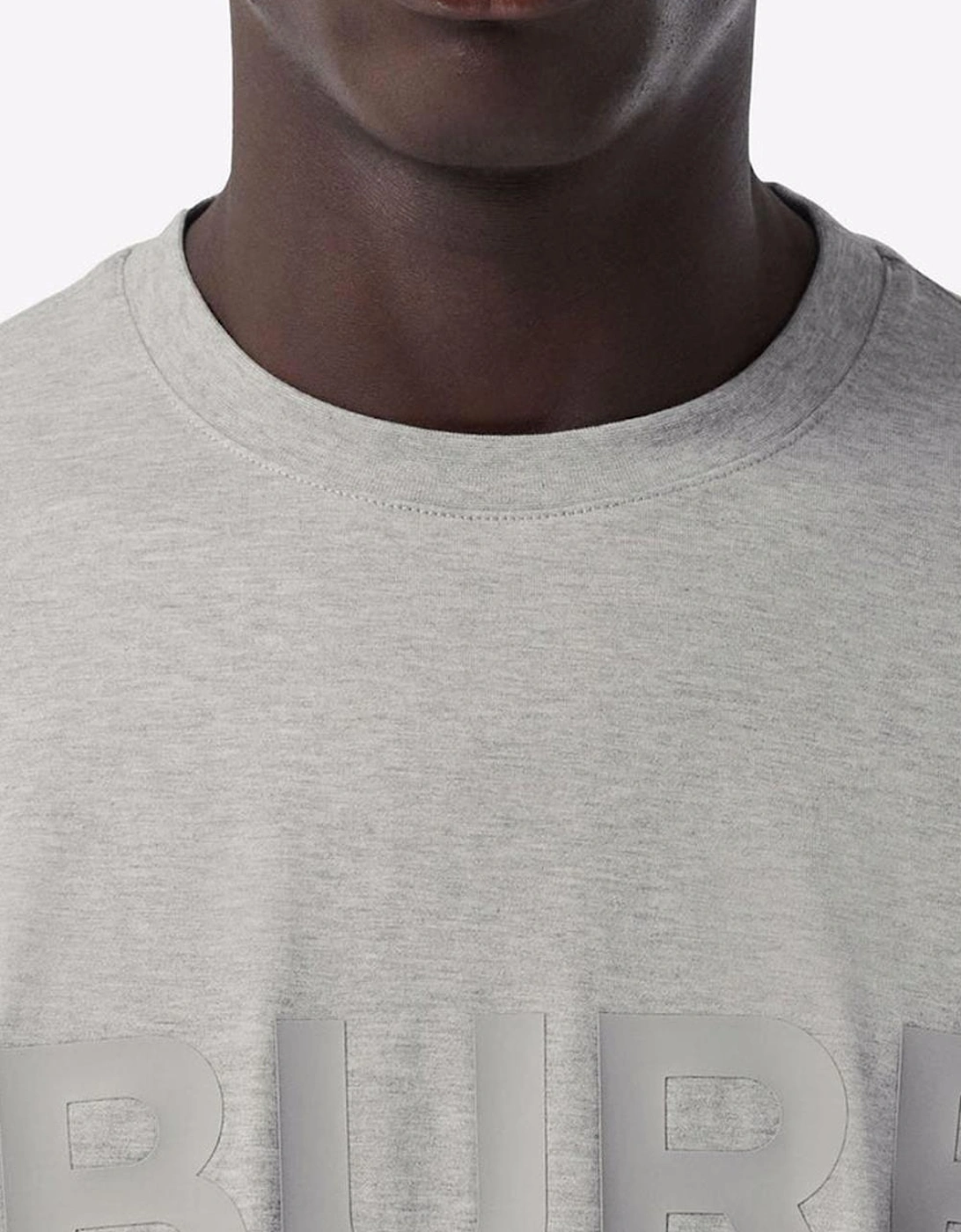 Burberry Horseferry Print T-Shirt in Grey