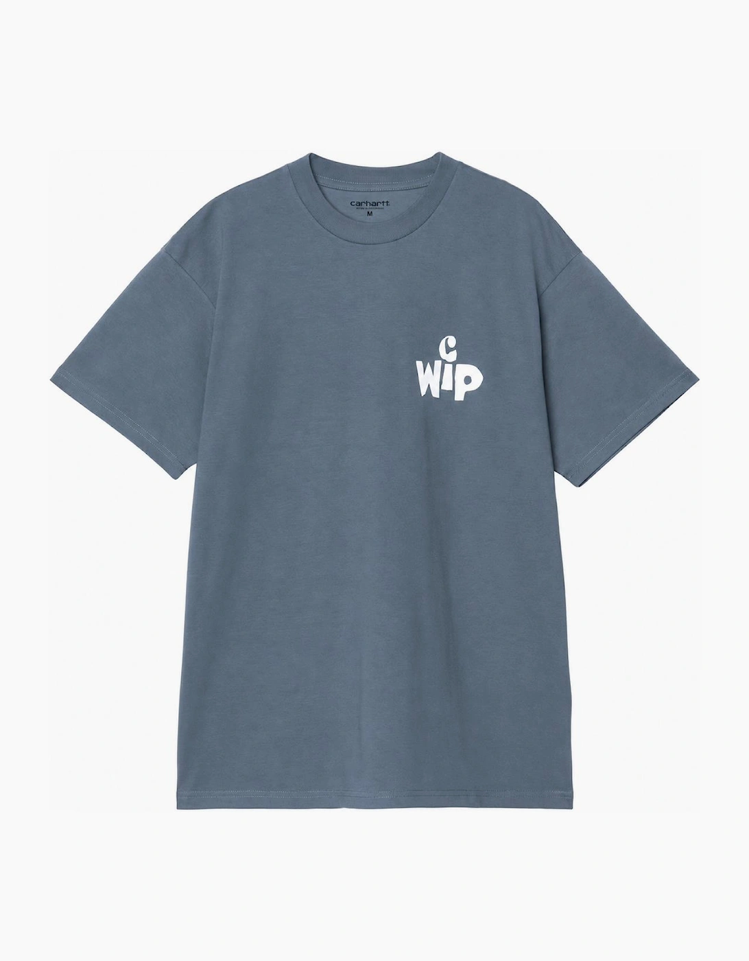 Carhartt WIP Cutout T-Shirt Icesheet