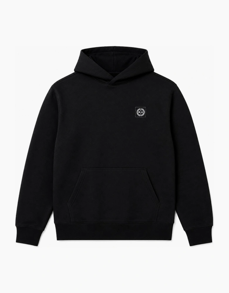 Marshall Artist Marchio Hoodie Black